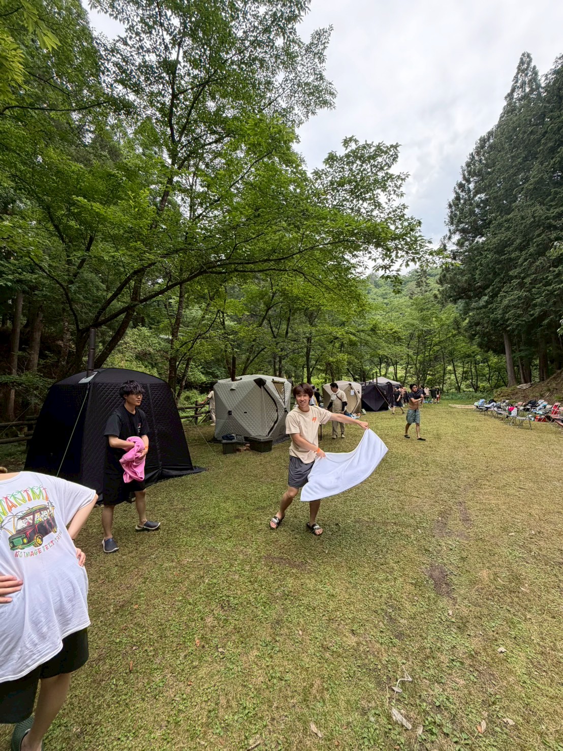 タンゴサウナ祭2026お手伝い 3